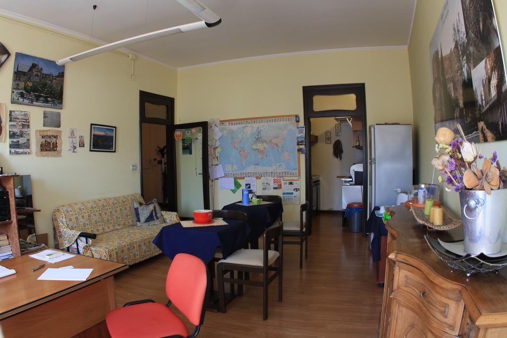 Rooms2Rent Reggio di Calabria Kültér fotó