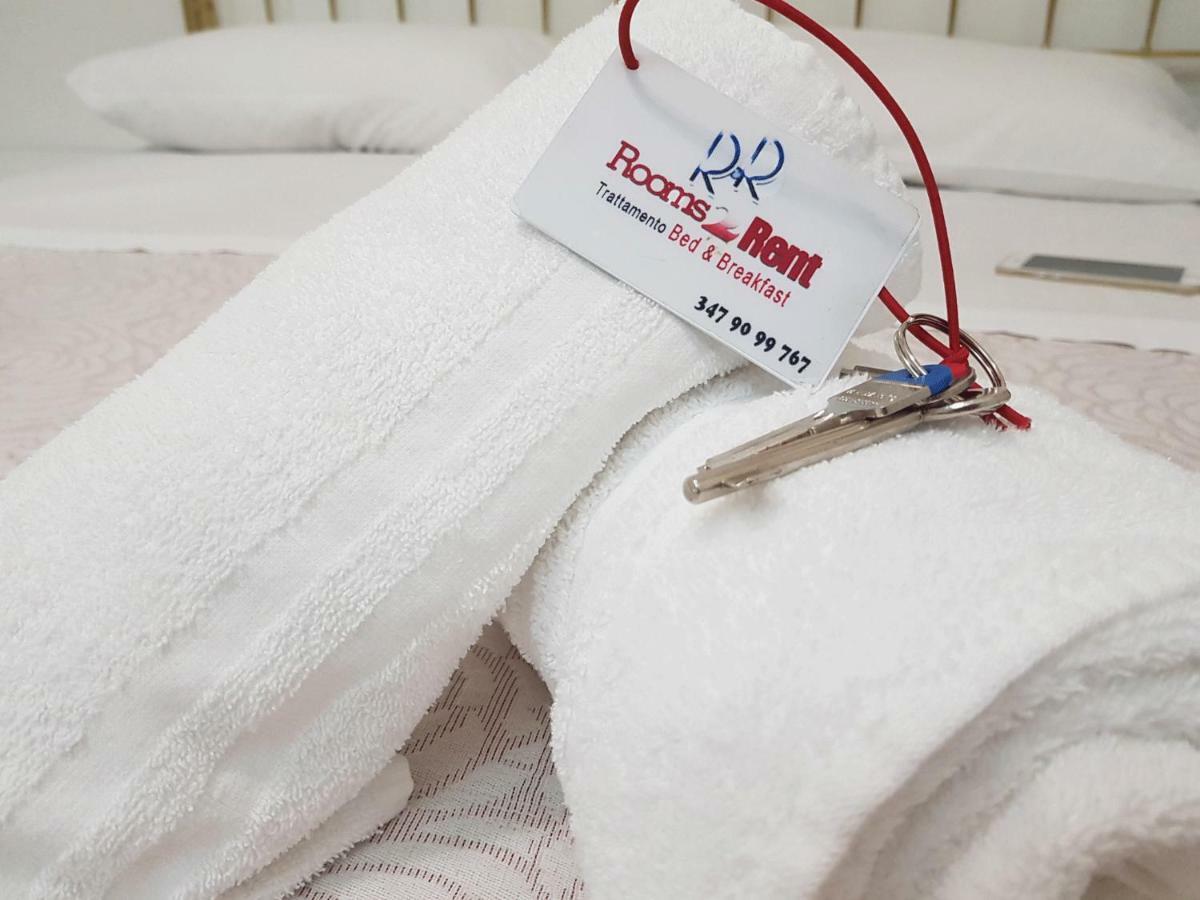 Rooms2Rent Reggio di Calabria Kültér fotó