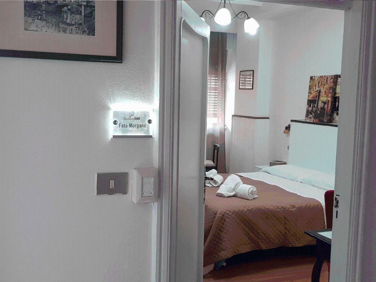 Rooms2Rent Reggio di Calabria Kültér fotó